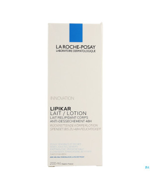 Lrp lipikar lait 200ml