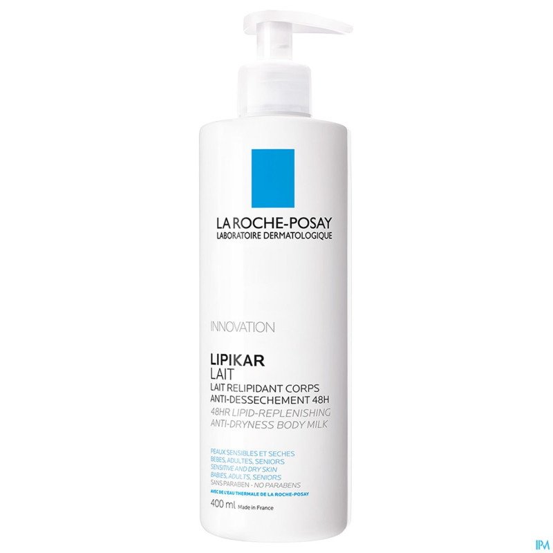 Lrp lipikar lait 400ml