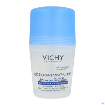 Vichy deo mineral bille 48h    50ml