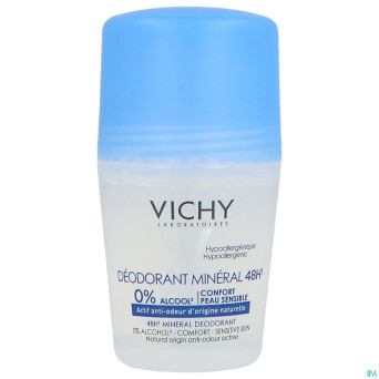 Vichy deo mineral bille 48h    50ml