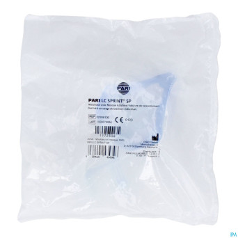 Pari lc sprint sp set nebulisation masque adulte