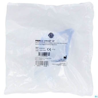 Pari lc sprint sp set nebulisation masque adulte