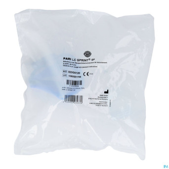 Pari lc sprint sp set nebulisation masque enfant
