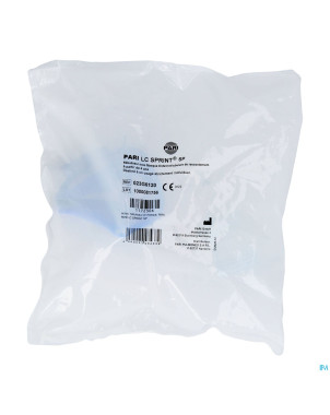 Pari lc sprint sp set nebulisation masque enfant