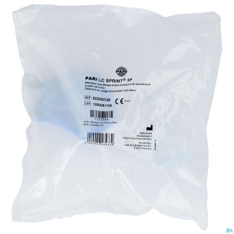 Pari lc sprint sp set nebulisation masque enfant