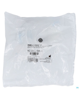 Pari lc sprint sp set nebulisation embout