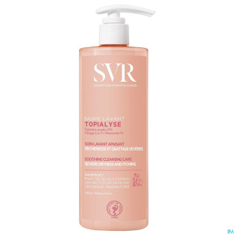Svr topialyse baume lavant 400ml
