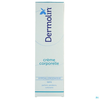 Dermolin lait corps creme tube 200ml rempl.3007853
