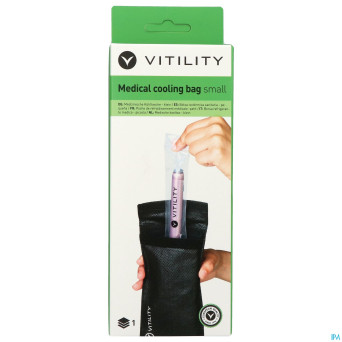Vitility poche refroidissement medicale petit