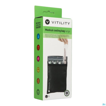 Vitility poche refroidissement medicale grand