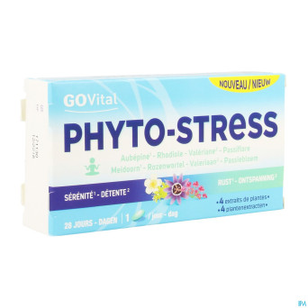 Govital phyto-stress    comp  28