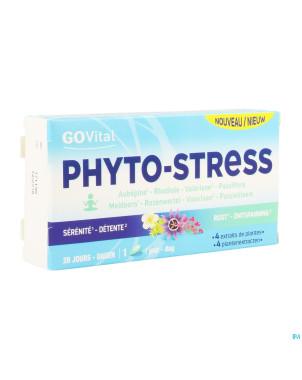 Govital phyto-stress    comp  28