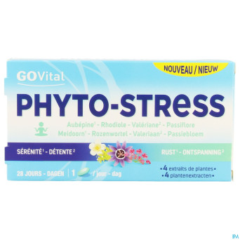 Govital phyto-stress    comp  28