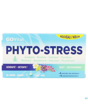 Govital phyto-stress    comp  28