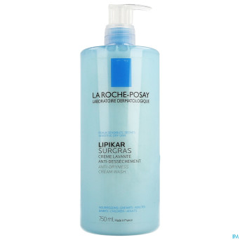 Lrp lipikar surgras douche liquide   750ml