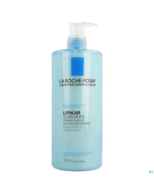 Lrp lipikar surgras douche liquide   750ml