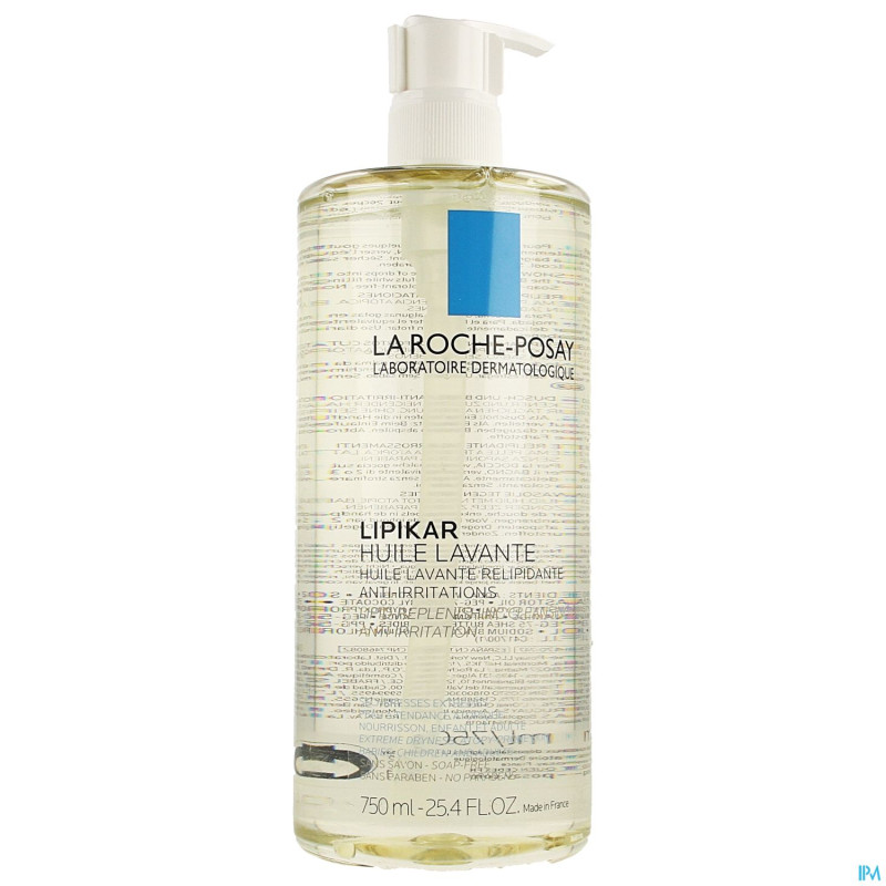 Lrp lipikar huile lavante    750ml