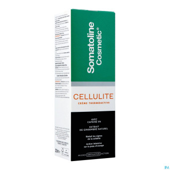 Somatoline cosm. cellulite 15 jours cr    250ml