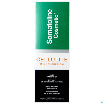 Somatoline cosm. cellulite 15 jours cr    250ml