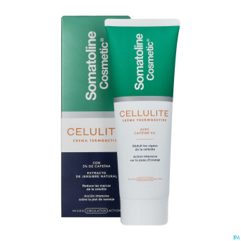 Somatoline cosm. cellulite 15 jours cr    250ml