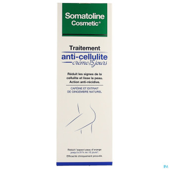 Somatoline cosm. cellulite 15 jours cr    250ml