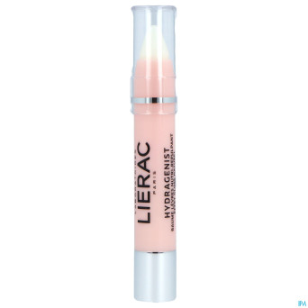 Lierac hydragenist baume levres incolore stick 3g