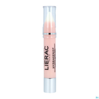 Lierac hydragenist baume levres incolore stick 3g