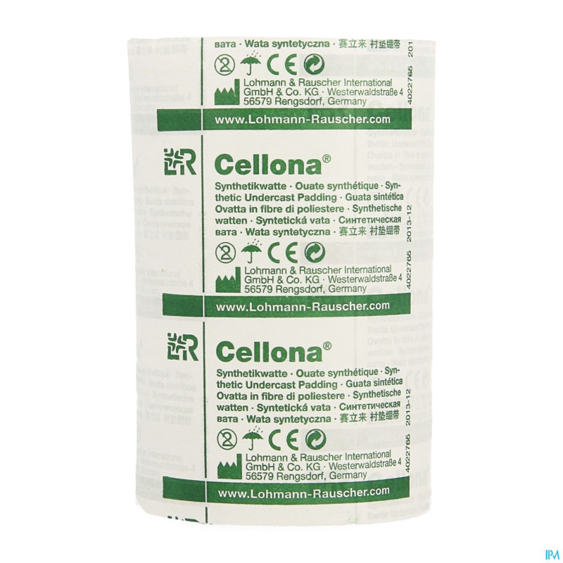 Cellona ouate synth    10,0cmx3,0m 34582