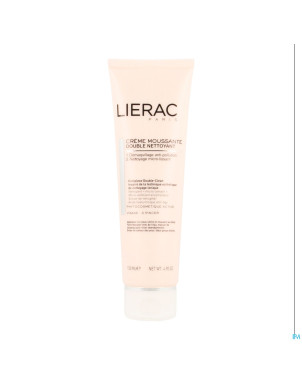 Lierac demaquillant creme mousse    tube 150ml