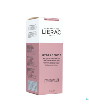 Lierac hydragenist masque sos hydra oxyg.tube 75ml