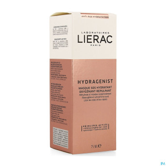 Lierac hydragenist masque sos hydra oxyg.tube 75ml