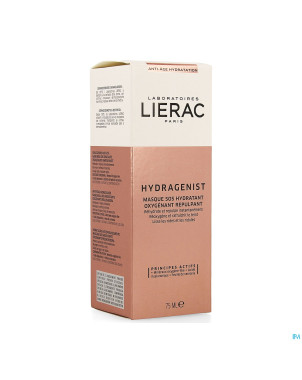 Lierac hydragenist masque sos hydra oxyg.tube 75ml