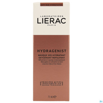 Lierac hydragenist masque sos hydra oxyg.tube 75ml