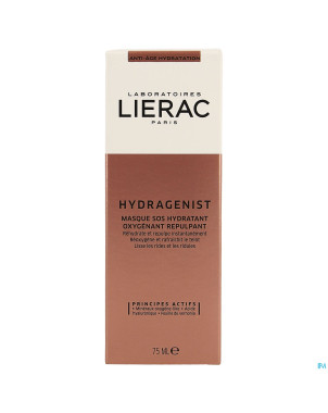Lierac hydragenist masque sos hydra oxyg.tube 75ml