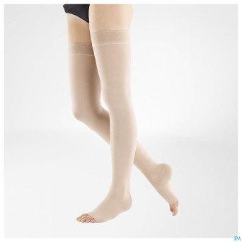 Vt soft ag c1 ort. ouv. normal long boul. beige s