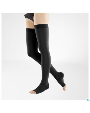 Vt soft ag c1 ort. ouvert plus long boul. noir   m