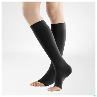 Vt soft ad c1 ort. ouvert normal long noir    xl