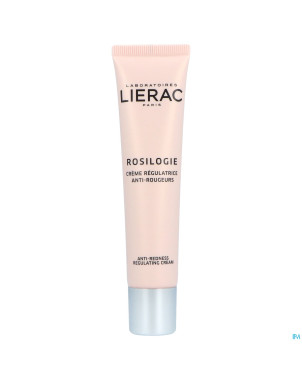 Lierac rosilogie creme neutral corr.roug. tbe 40ml