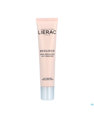 Lierac rosilogie creme neutral corr.roug. tbe 40ml