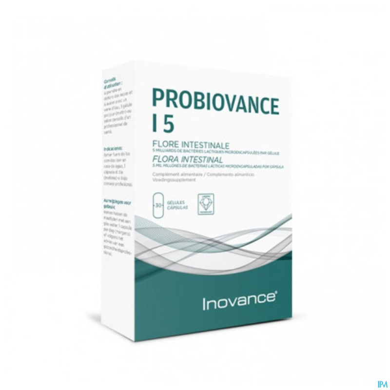 Inovance probiovance i5    caps  30 pv0356
