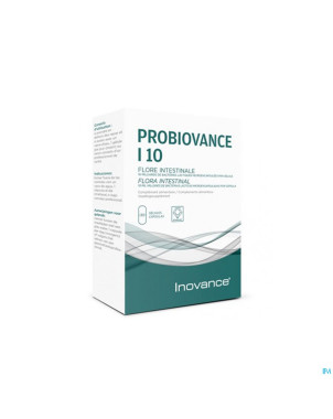 Inovance probiovance i10 caps 30 est rempl.4674834