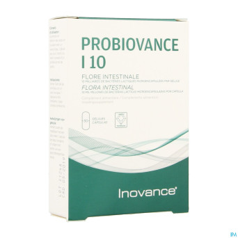 Inovance probiovance i10 caps 30 est rempl.4674834