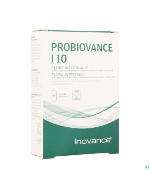 Inovance probiovance i10 caps 30 est rempl.4674834