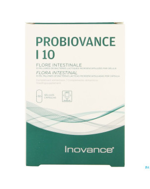 Inovance probiovance i10 caps 30 est rempl.4674834