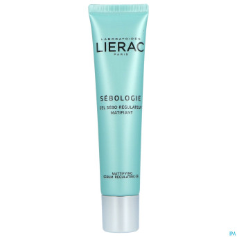 Lierac sebologie gel regul.correct.imperf.tbe 40ml