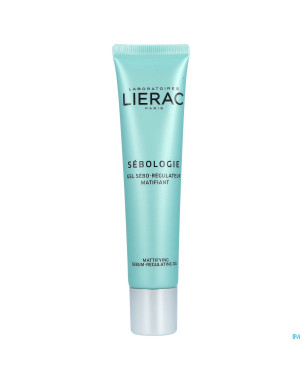 Lierac sebologie gel regul.correct.imperf.tbe 40ml