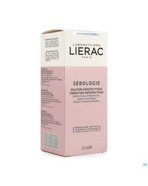 Lierac sebologie sol keratol. correct.imperf.100ml