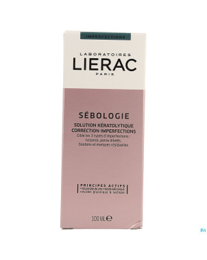 Lierac sebologie sol keratol. correct.imperf.100ml