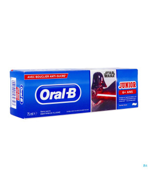 Oral-b dentifrice stages star wars 75ml