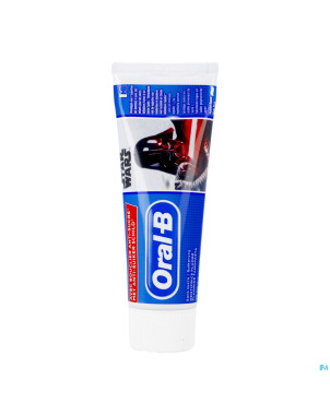 Oral-b dentifrice stages star wars 75ml